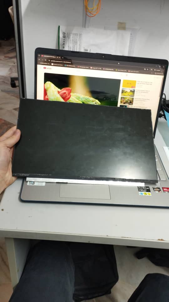 HP LAPTOP SCREEN REPLACEMENT