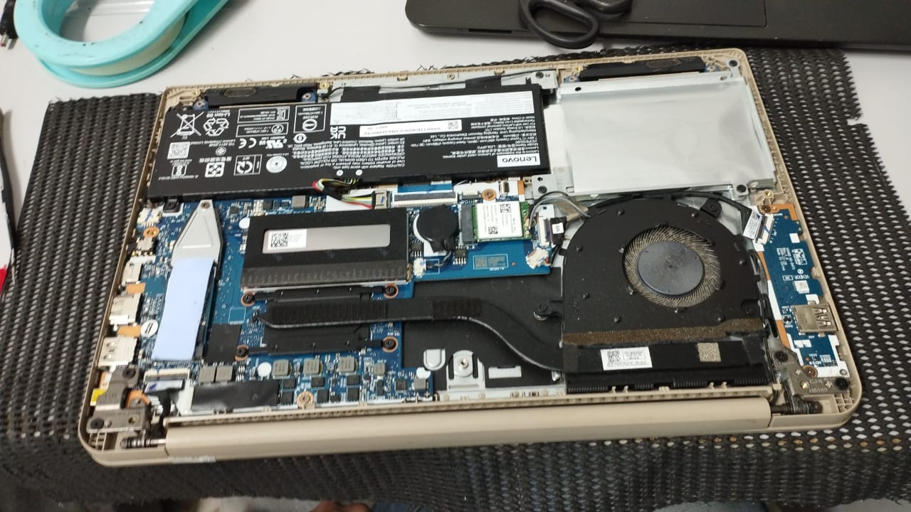 LAPTOP MAINBOARD REPAIR