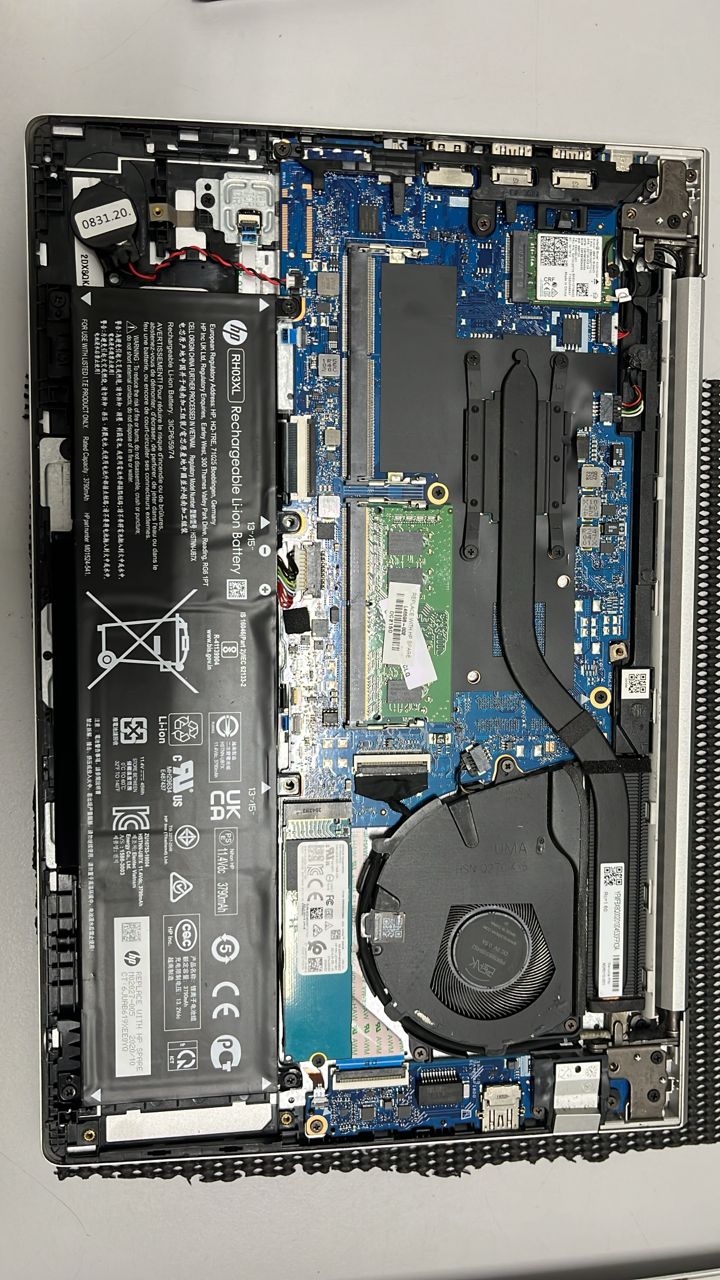 HP PROBOOK 440G MAINBOARD REPAIR