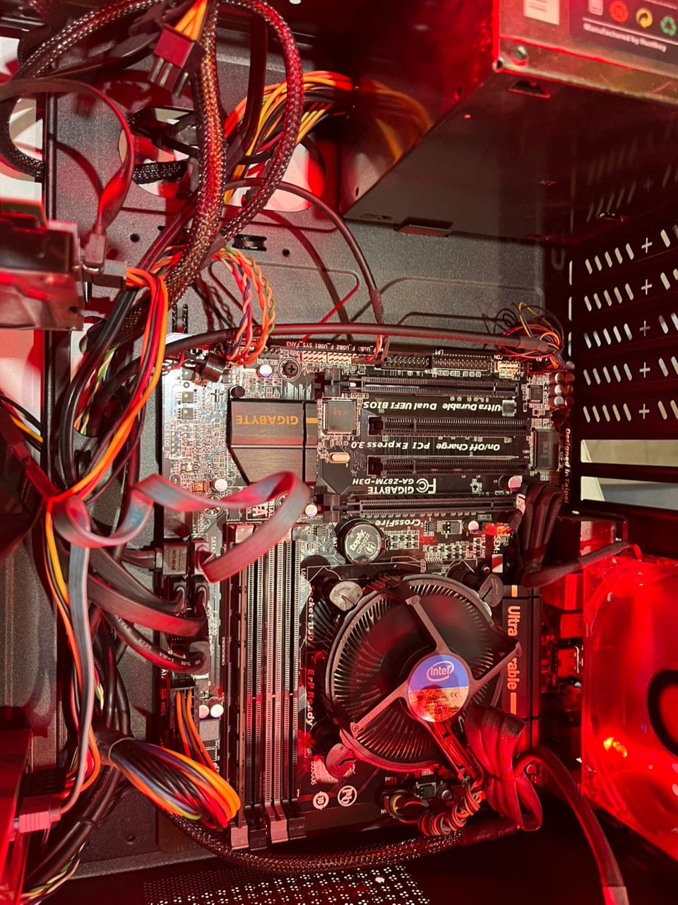 DESKTOP MAINBOARD REPAIR