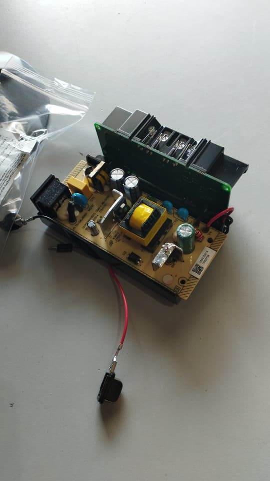 Robotic Vacuum Board Repair