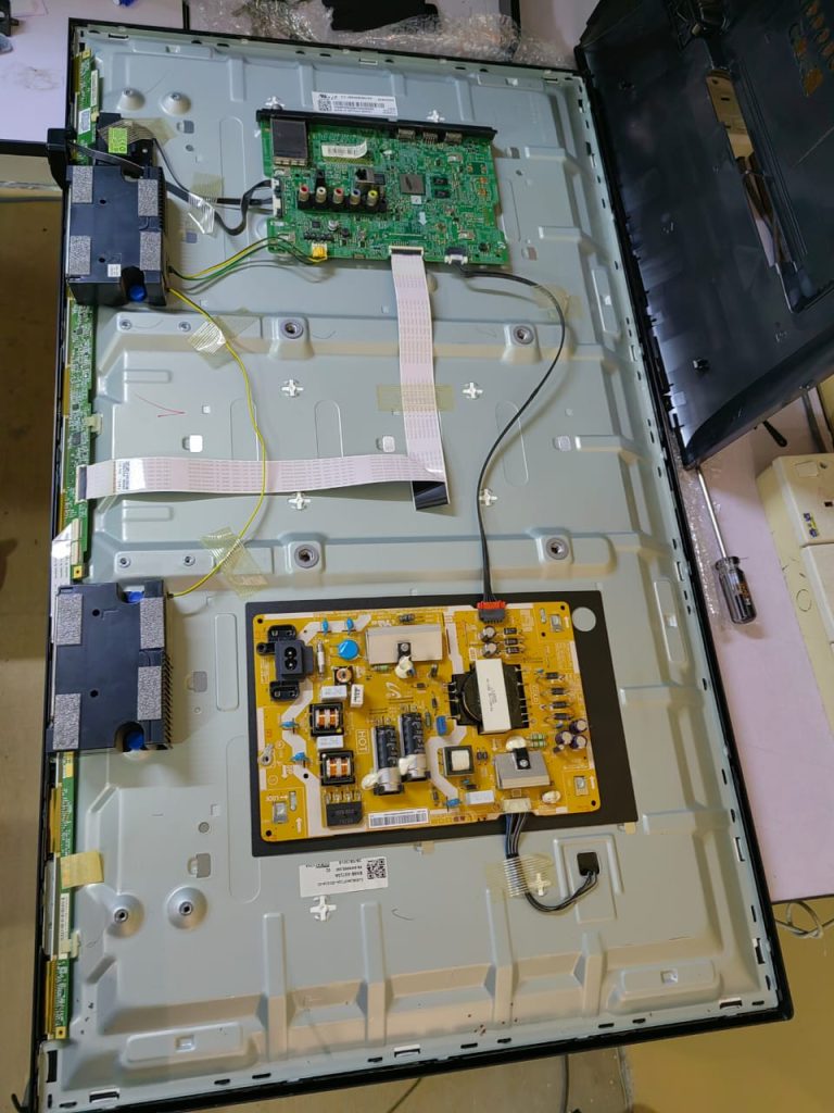 Samsung TV No Power repair